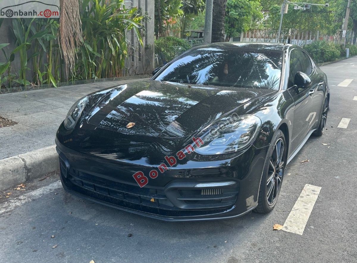 Porsche Panamera 4 2021 - 4 Tỷ 489 Triệu 2