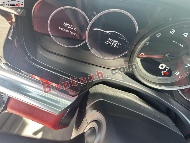 Porsche Panamera 4 2021 - 4 Tỷ 489 Triệu 6