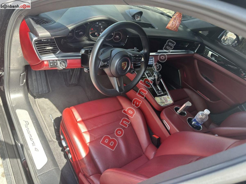 Porsche Panamera 4 2021 - 4 Tỷ 489 Triệu 4