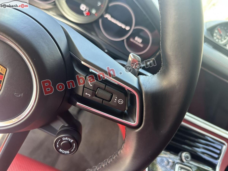 Porsche Panamera 4 2021 - 4 Tỷ 489 Triệu 5