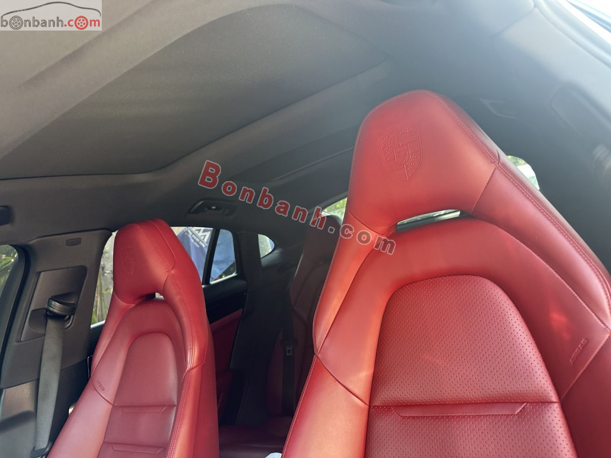 Porsche Panamera 4 2021 - 4 Tỷ 489 Triệu 7