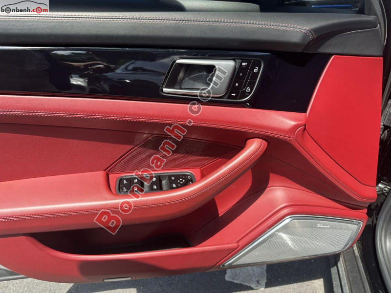 Porsche Panamera 4 2021 - 4 Tỷ 489 Triệu 9