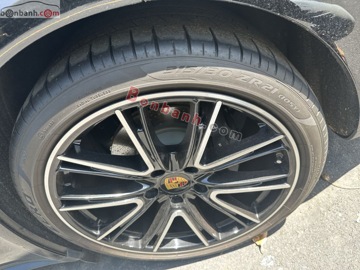 Porsche Panamera 4 2021 - 4 Tỷ 489 Triệu 10