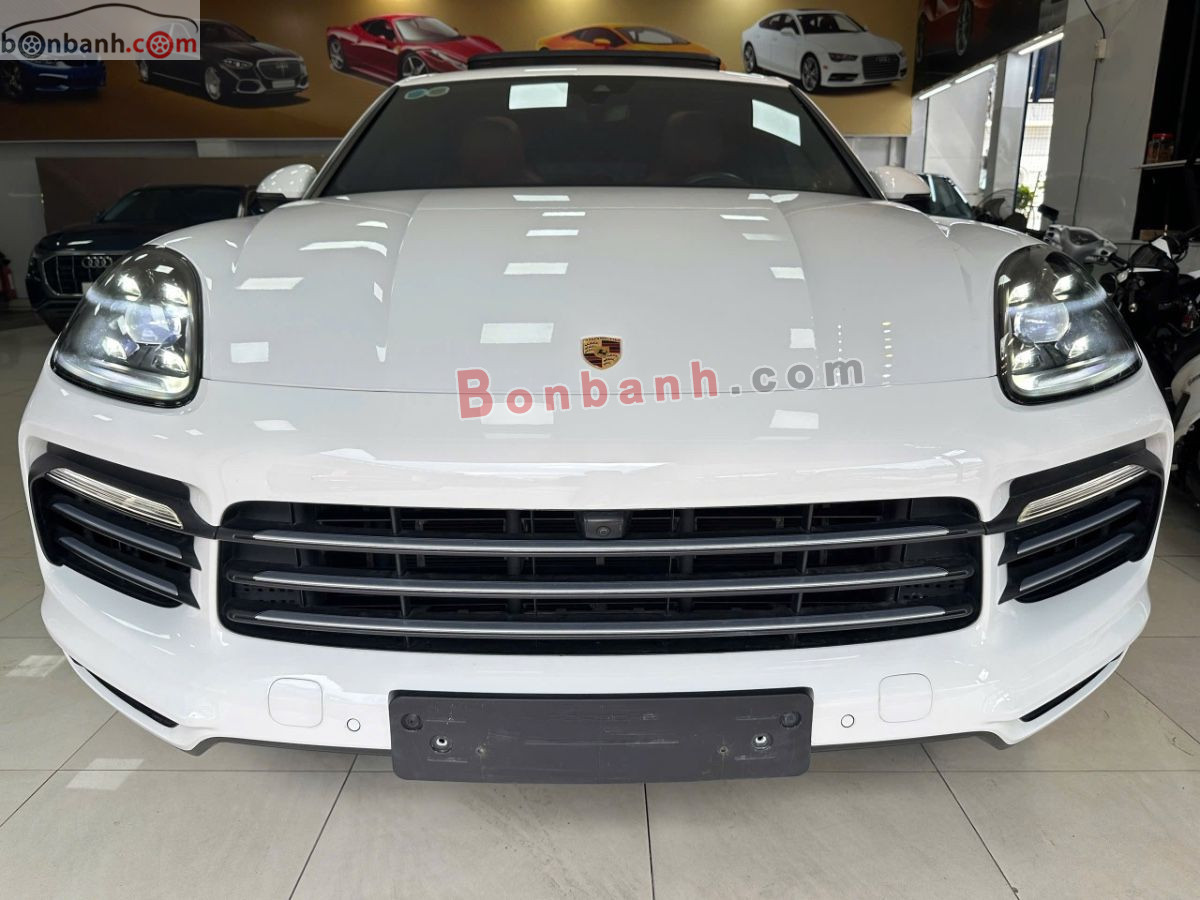 Porsche Cayenne 3.0 V6 2019 - 3 Tỷ 159 Triệu