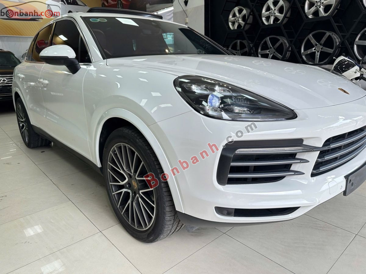 Porsche Cayenne 3.0 V6 2019 - 3 Tỷ 159 Triệu 2