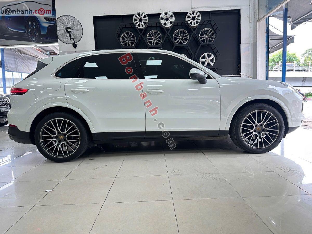 Porsche Cayenne 3.0 V6 2019 - 3 Tỷ 159 Triệu 3