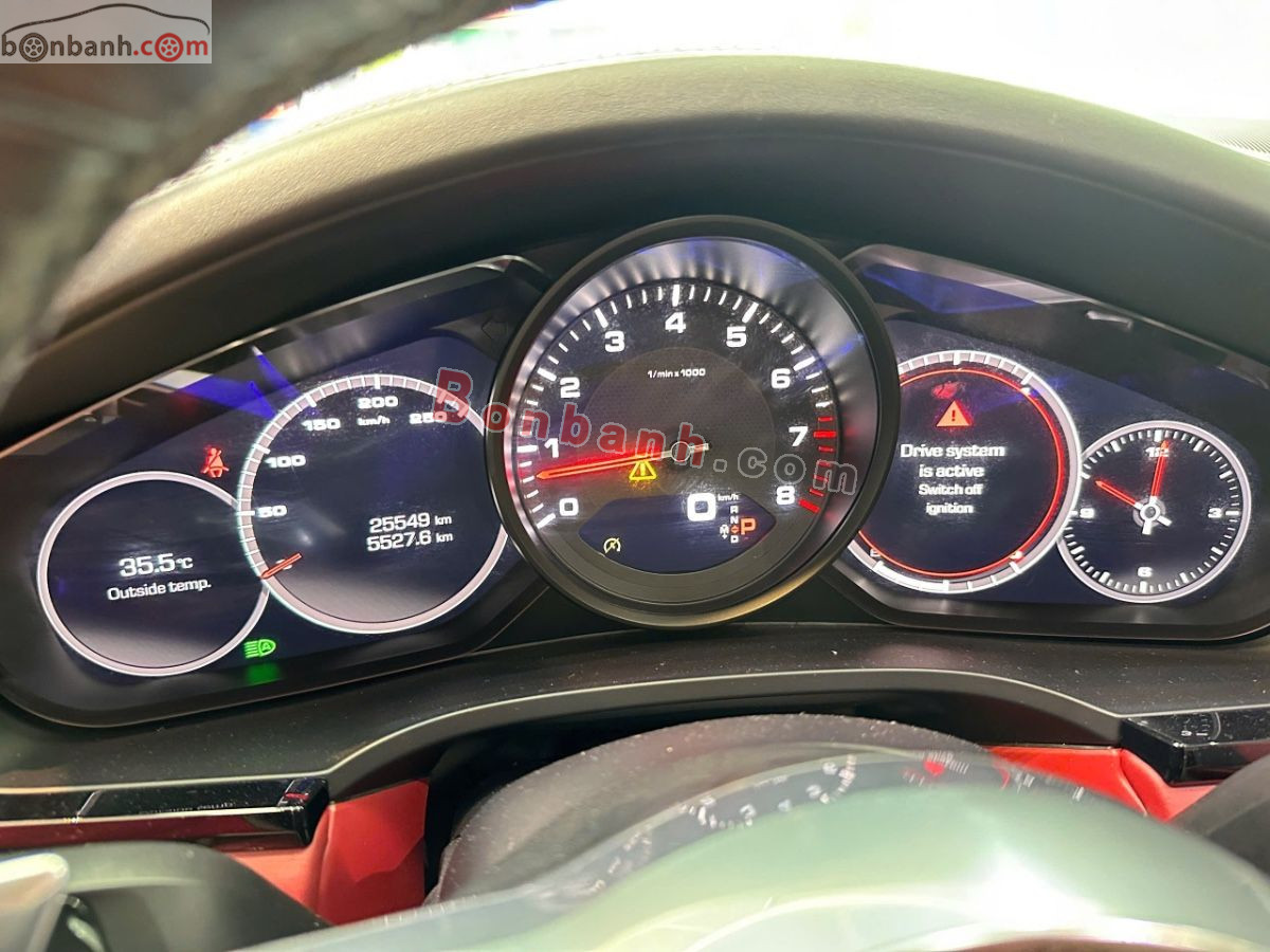 Porsche Cayenne 3.0 V6 2019 - 3 Tỷ 159 Triệu 6