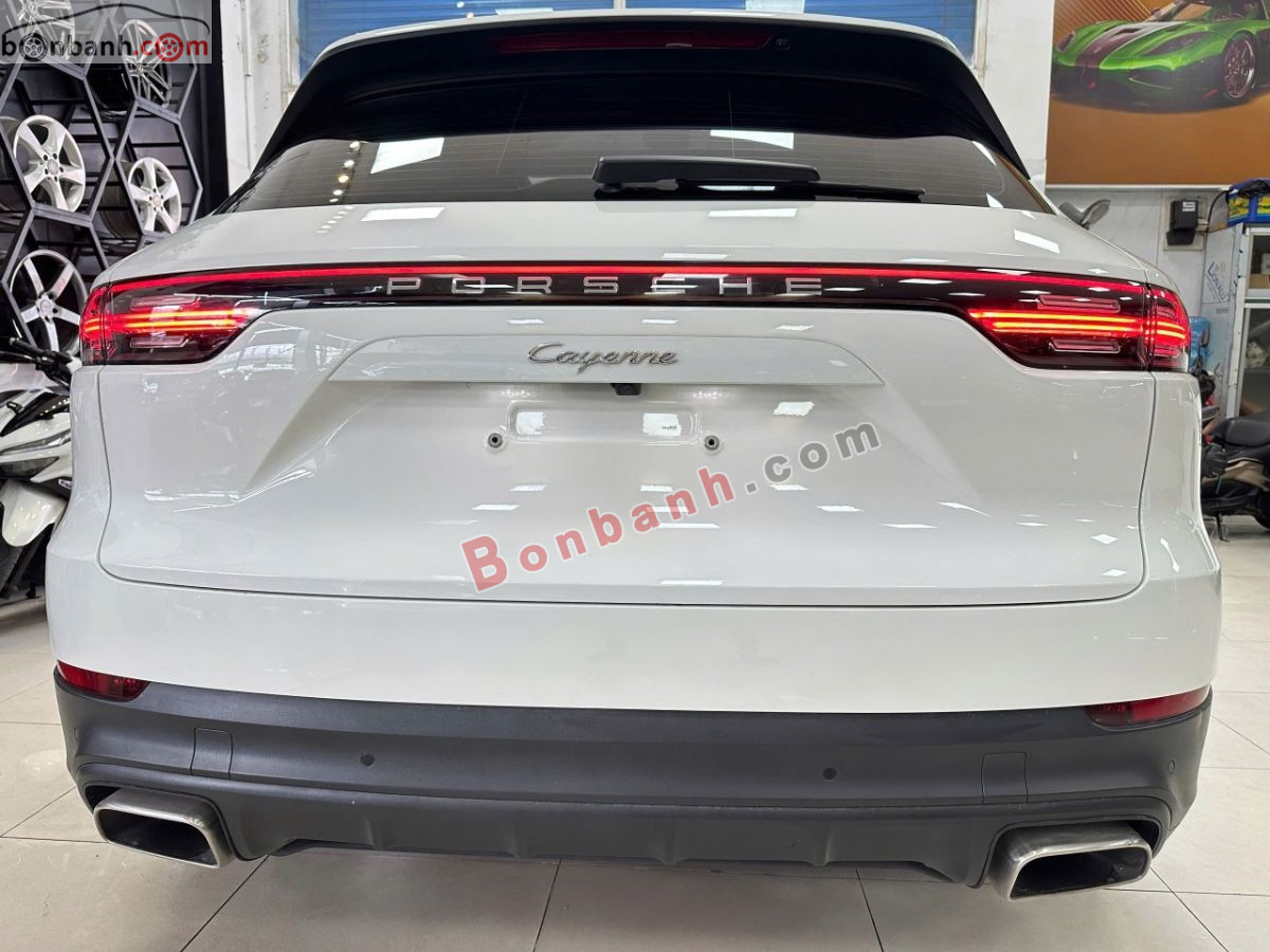 Porsche Cayenne 3.0 V6 2019 - 3 Tỷ 159 Triệu 4