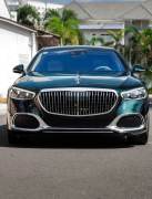 Bán xe Mercedes Benz S class 2022 S450 4Matic Maybach giá 6 Tỷ 590 Triệu - TP HCM