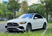 Bán xe Mercedes Benz C class 2022 C300 AMG giá 1 Tỷ 498 Triệu - TP HCM