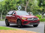 Bán xe Mercedes Benz GLC 2021 300 4Matic giá 1 Tỷ 438 Triệu - TP HCM