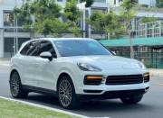 Bán xe Porsche Cayenne 2022 Platinum Edition giá 3 Tỷ 789 Triệu - TP HCM