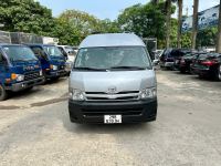 Bán xe Toyota Hiace 2013 2.5 giá 435 Triệu - Hà Nội