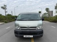 Bán xe Toyota Hiace 2.5 2008 giá 225 Triệu - Hà Nội