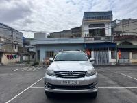 Bán xe Toyota Fortuner 2015 2.7V 4x2 AT giá 430 Triệu - Hà Nội