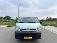 Bán xe Toyota Hiace 2011 2.5 giá 265 Triệu - Hà Nội