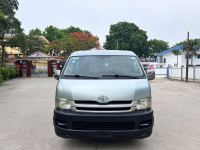 Bán xe Toyota Hiace 2009 2.5 giá 235 Triệu - Hà Nội