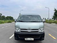 Bán xe Toyota Hiace 2010 Van 2.5 giá 260 Triệu - Hà Nội