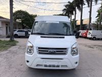 can ban xe oto cu lap rap trong nuoc Ford Transit Van 2015