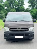 Bán xe Toyota Hiace 2.5 2011 giá 260 Triệu - Hà Nội