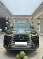 Bán xe Lexus LX 600 Vip 2024 giá 9 Tỷ 610 Triệu - Hà Nội