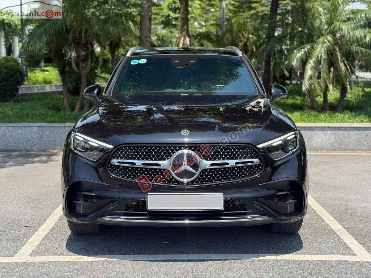 Mercedes Benz GLC 300 4Matic 2023 - 2 Tỷ 85 Triệu