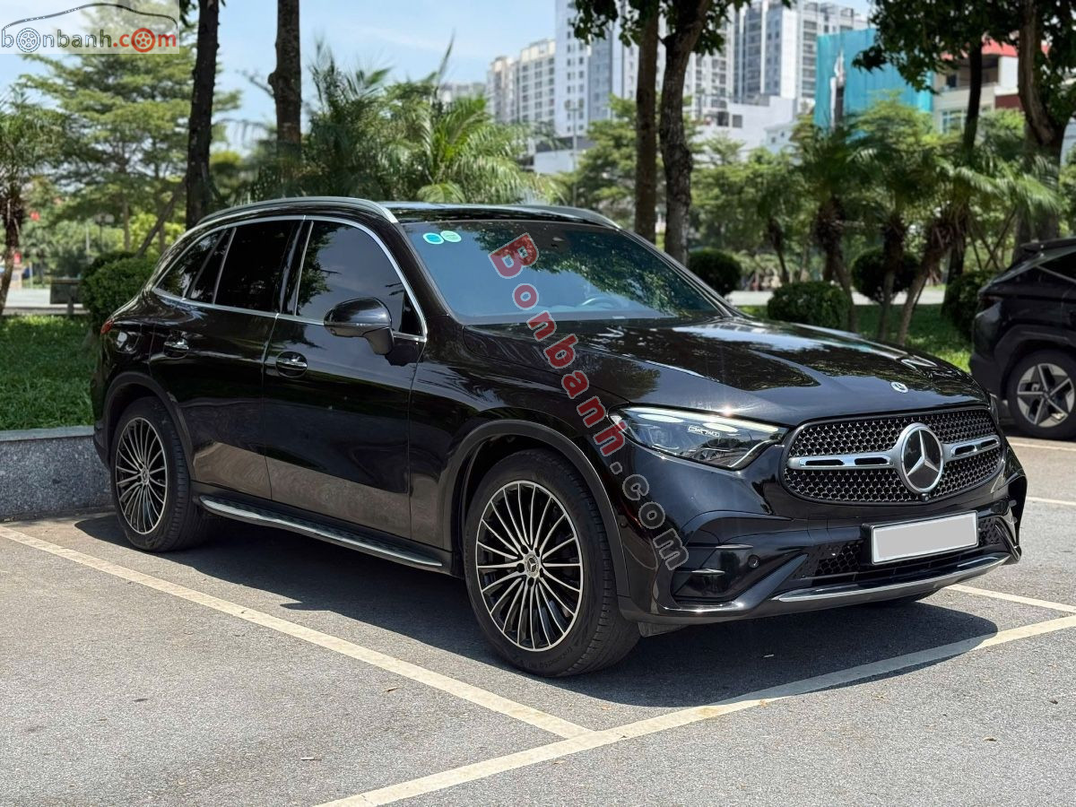 Mercedes Benz GLC 300 4Matic 2023 - 2 Tỷ 85 Triệu 2