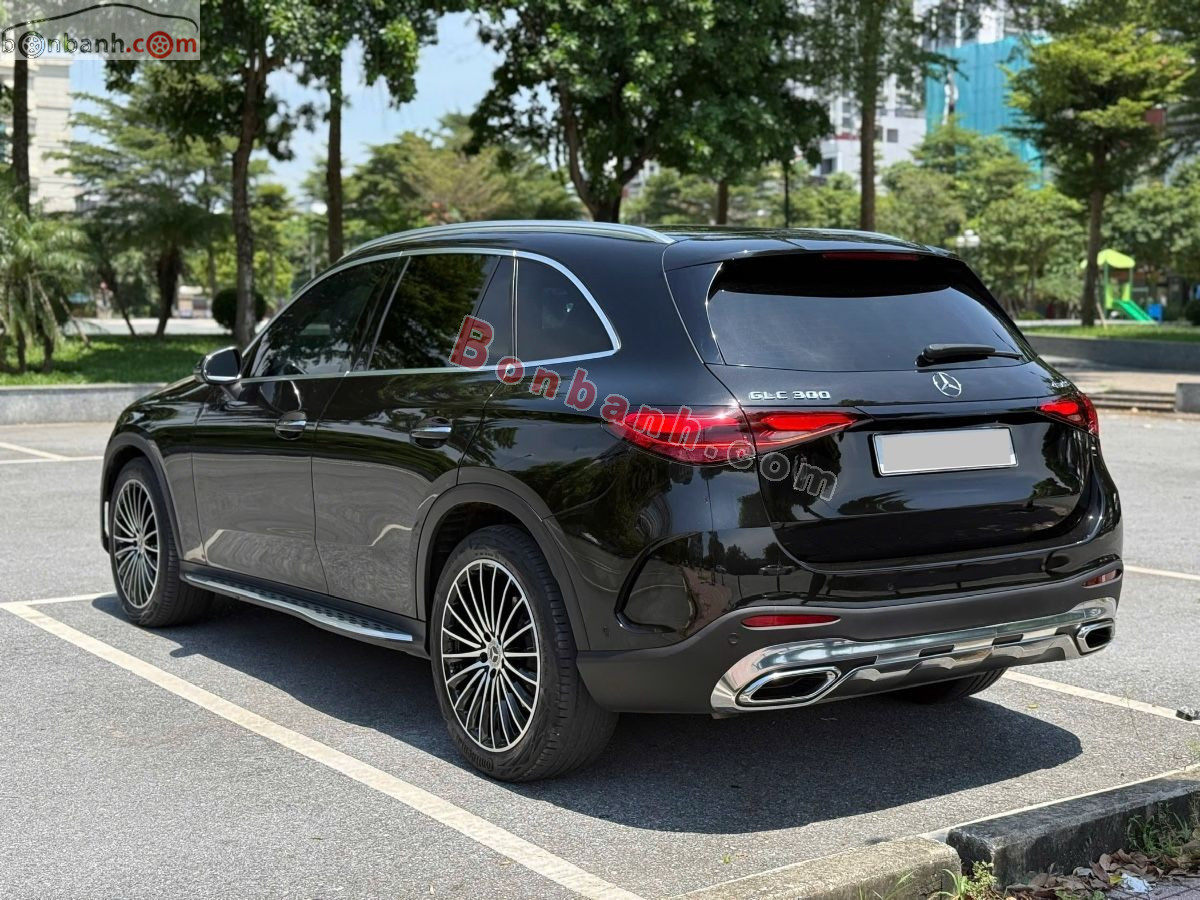 Mercedes Benz GLC 300 4Matic 2023 - 2 Tỷ 85 Triệu 4