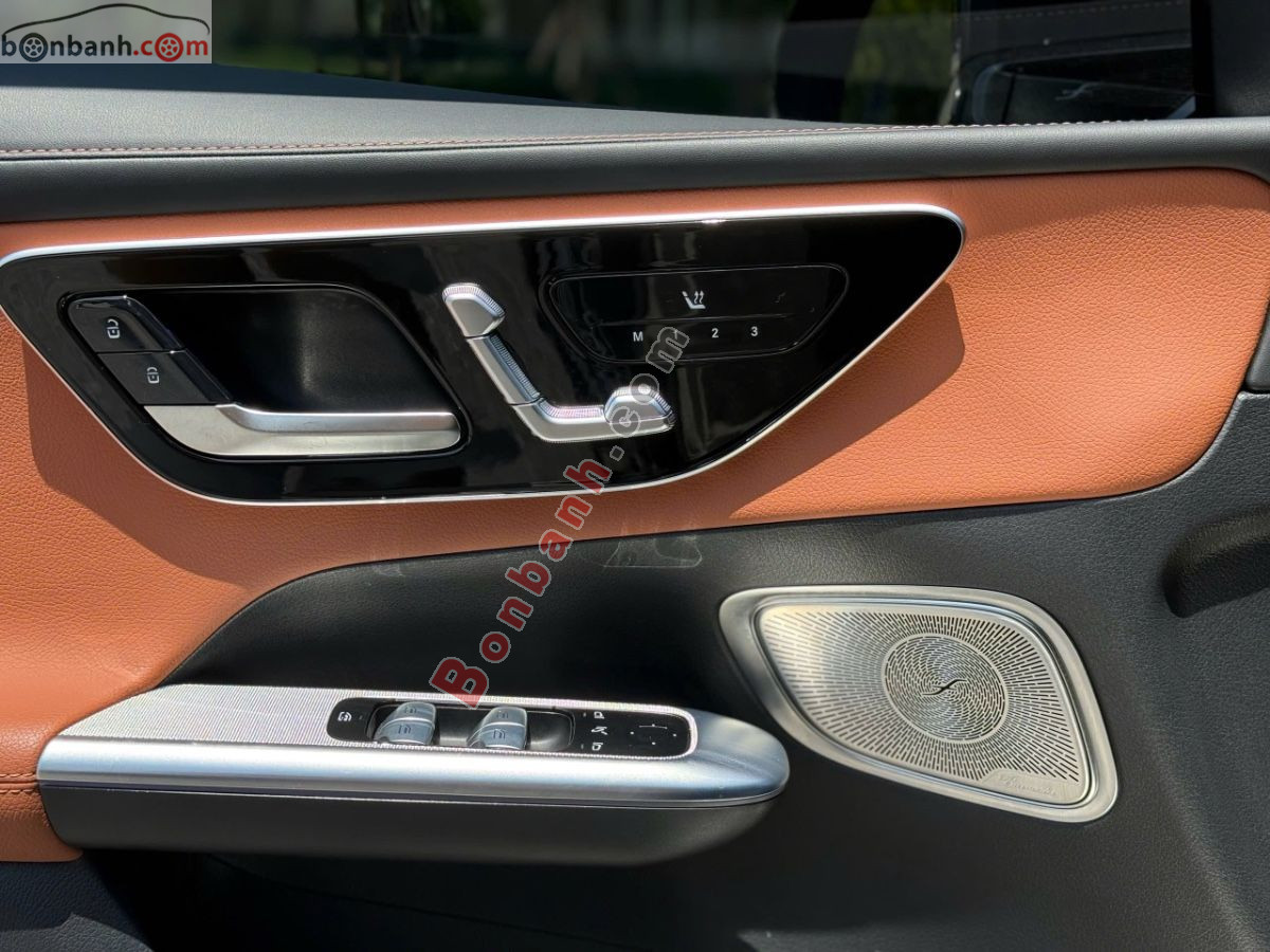Mercedes Benz GLC 300 4Matic 2023 - 2 Tỷ 85 Triệu 10