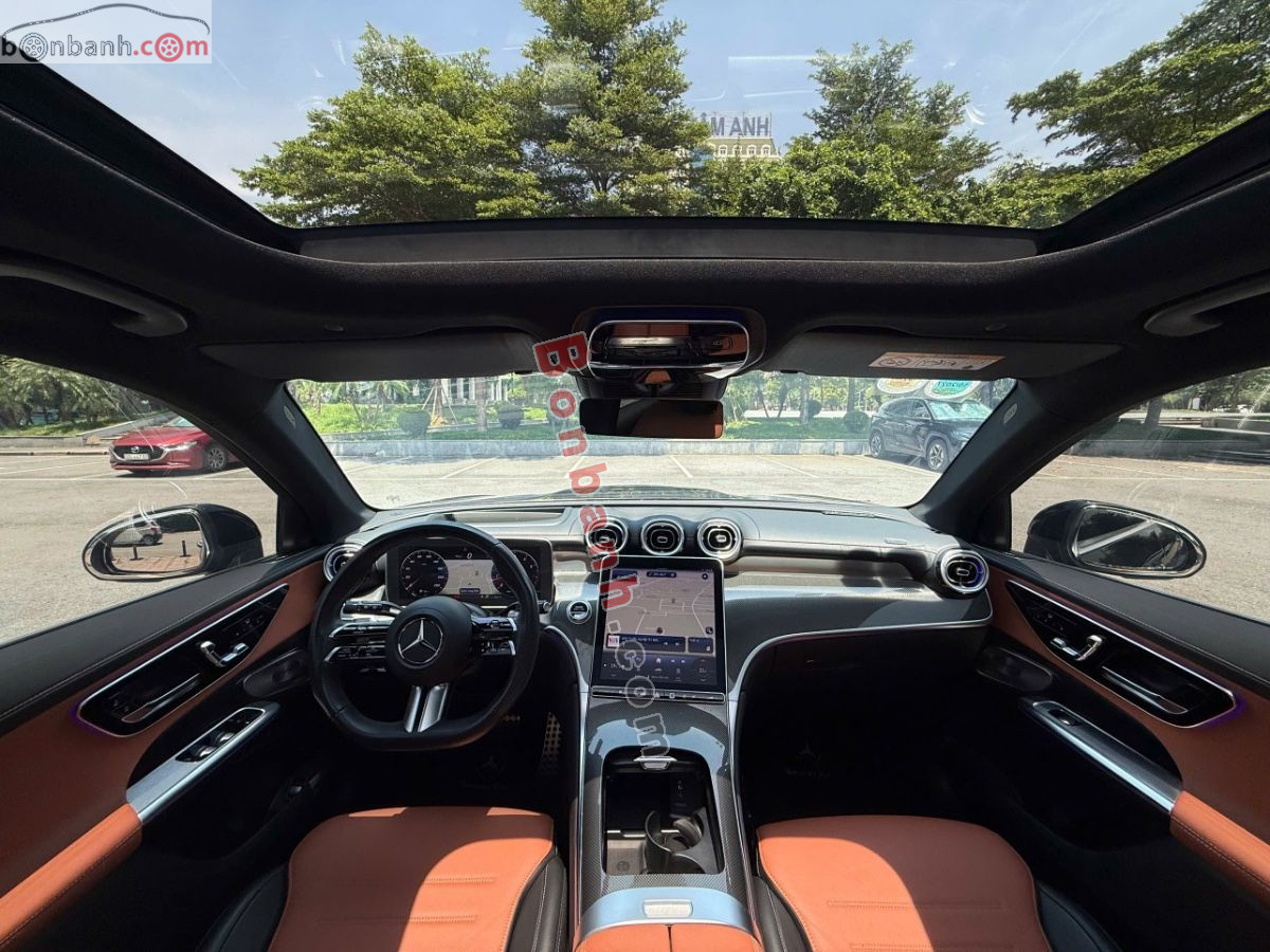 Mercedes Benz GLC 300 4Matic 2023 - 2 Tỷ 85 Triệu 7