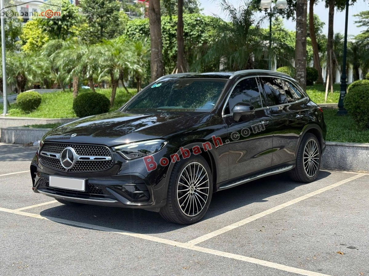 Mercedes Benz GLC 300 4Matic 2023 - 2 Tỷ 85 Triệu 3