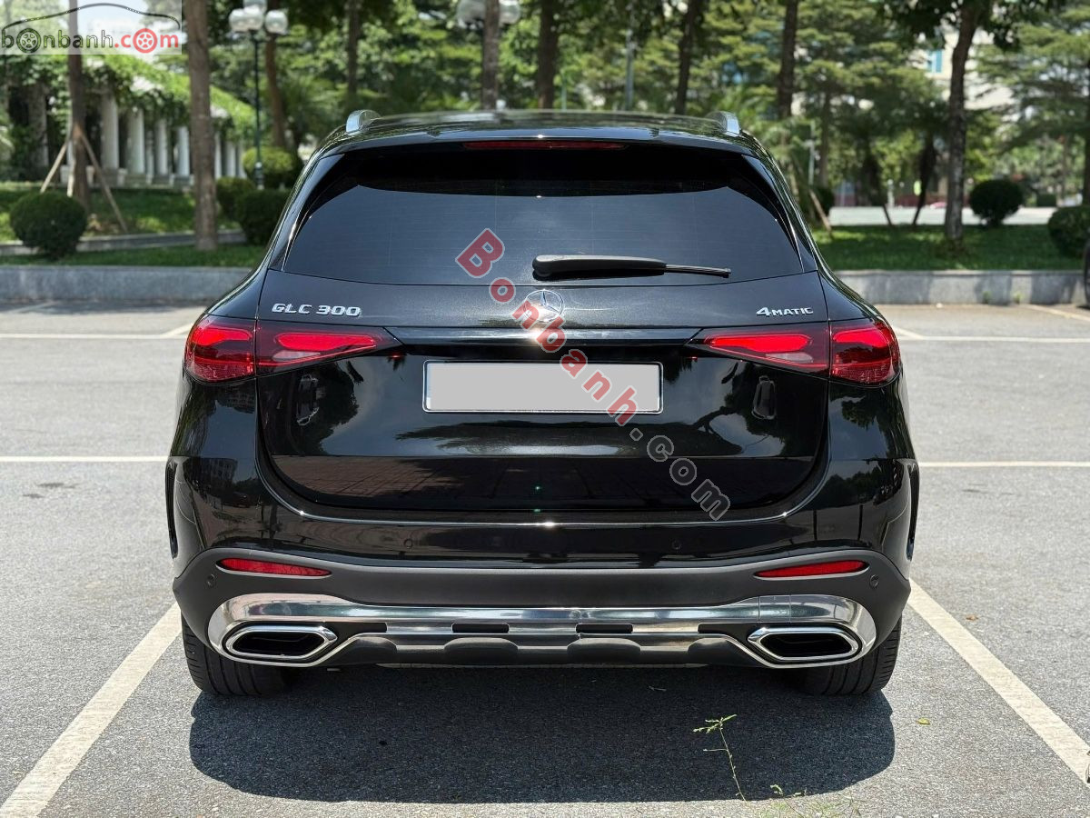 Mercedes Benz GLC 300 4Matic 2023 - 2 Tỷ 85 Triệu 5
