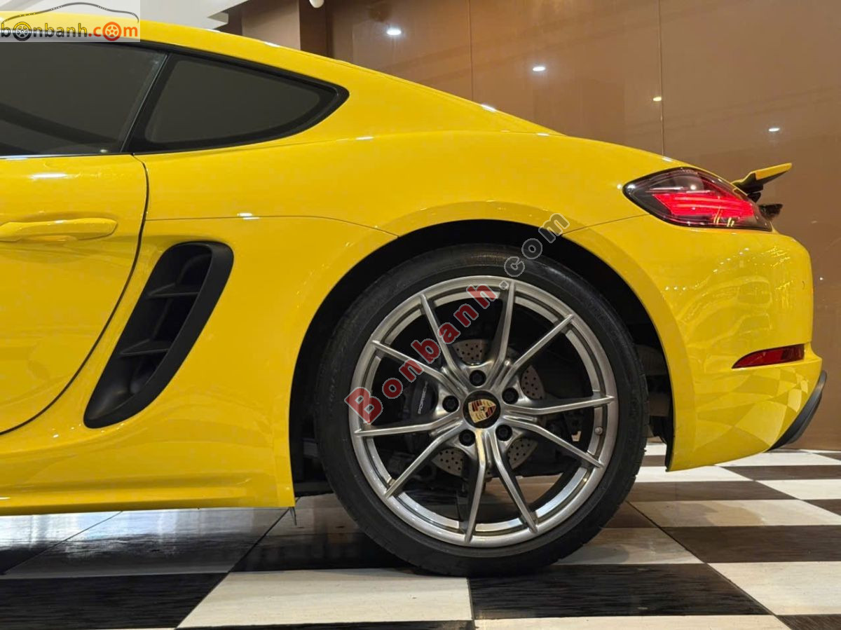 Porsche 718 Cayman 2.0 AT 2021 - 3 Tỷ 359 Triệu 5