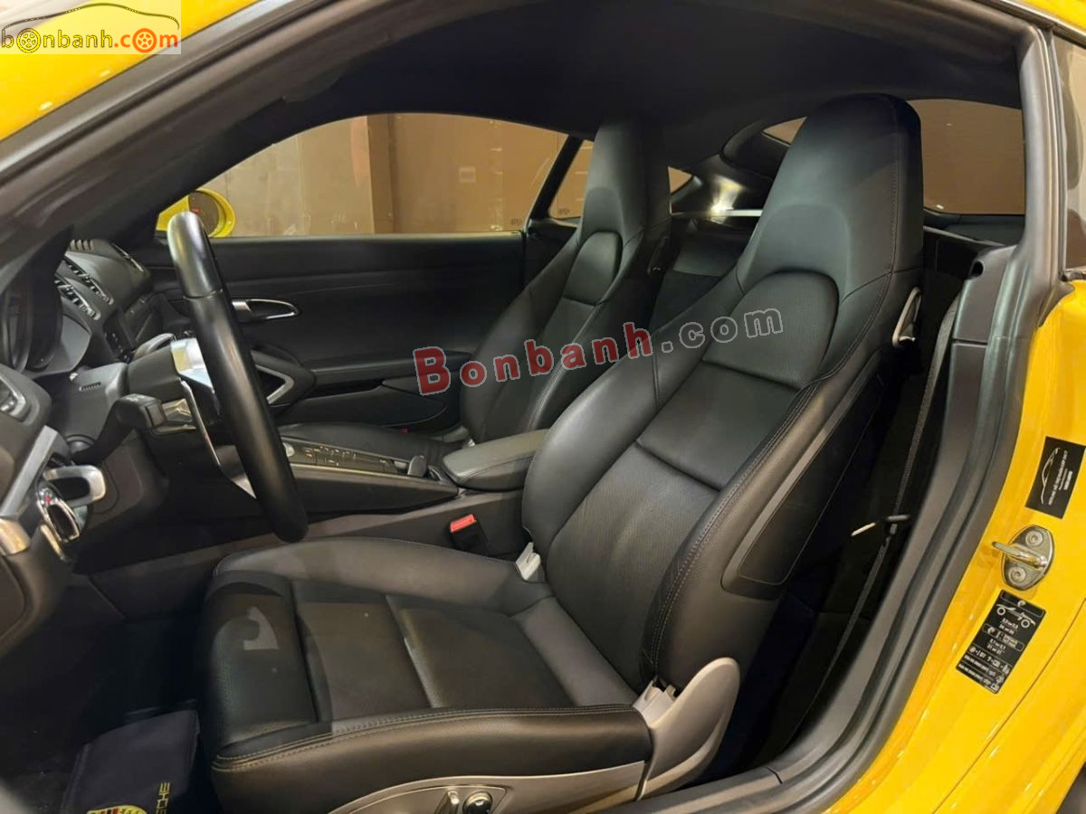Porsche 718 Cayman 2.0 AT 2021 - 3 Tỷ 359 Triệu 6