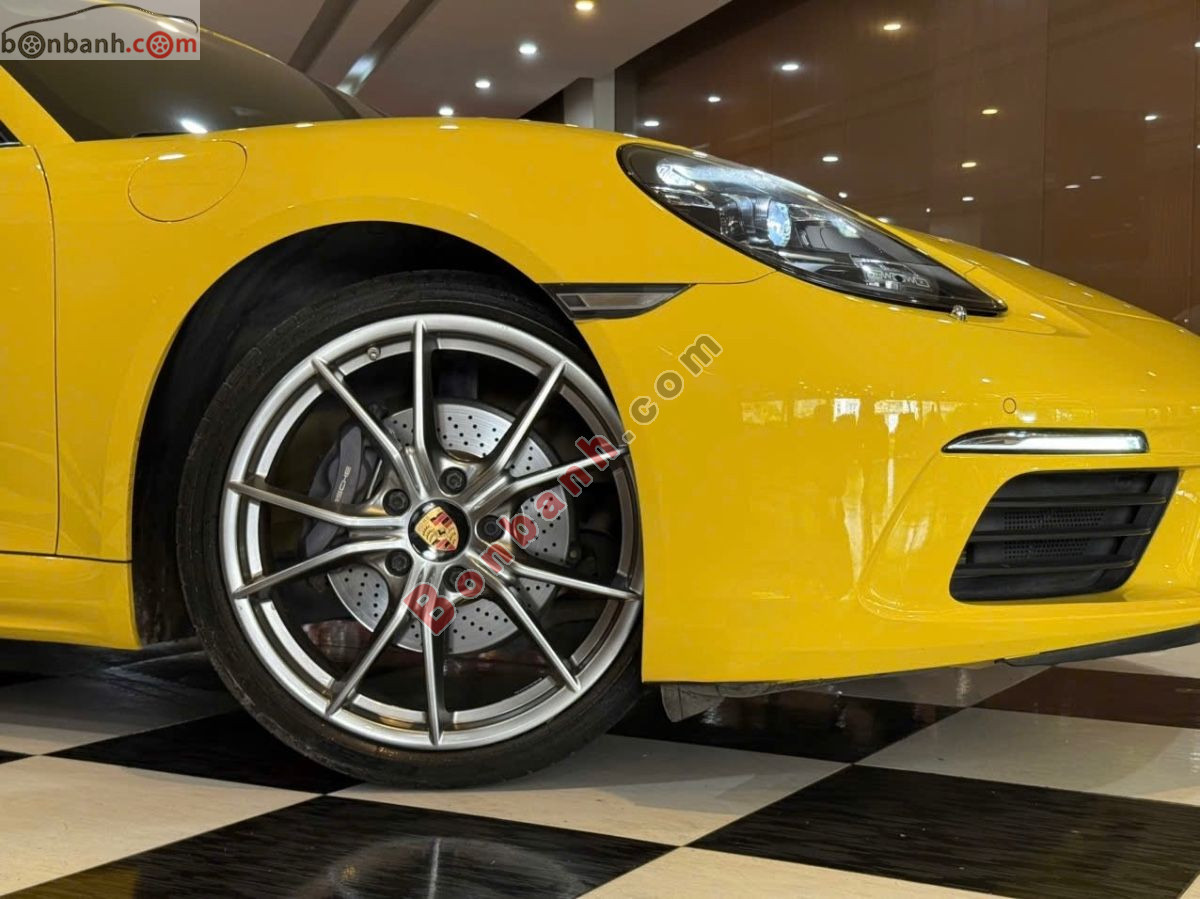 Porsche 718 Cayman 2.0 AT 2021 - 3 Tỷ 359 Triệu 4