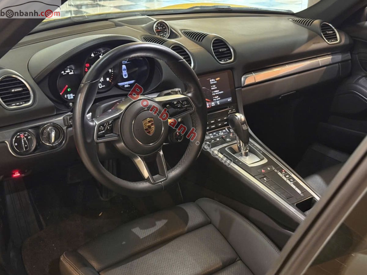 Porsche 718 Cayman 2.0 AT 2021 - 3 Tỷ 359 Triệu 7