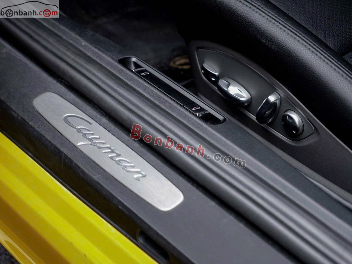 Porsche 718 Cayman 2.0 AT 2021 - 3 Tỷ 359 Triệu 8