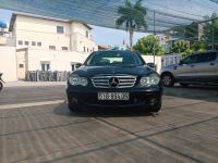 Bán xe Mercedes Benz C class 2004 C180 Kompressor giá 125 Triệu - TP HCM