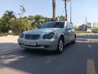 Bán xe Mercedes Benz C class 2003 C200 Kompressor giá 65 Triệu - TP HCM