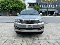 Bán xe Toyota Fortuner 2.7V 4x2 AT 2015 giá 488 Triệu - Hải Phòng