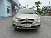 Bán xe Toyota Innova 2.0E 2016 giá 369 Triệu - Hải Phòng