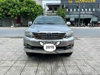 Bán xe Toyota Fortuner 2015 2.7V 4x2 AT giá 475 Triệu - Hải Phòng