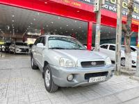 Bán xe Hyundai SantaFe 2003 Gold 2.0 AT giá 155 Triệu - Hải Phòng