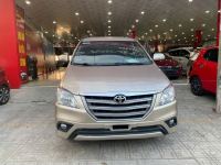 Bán xe Toyota Innova 2015 2.0E giá 330 Triệu - Hải Phòng