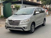 Bán xe Toyota Innova 2015 2.0V giá 398 Triệu - Hải Phòng