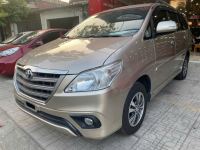 Bán xe Toyota Innova 2015 2.0E giá 330 Triệu - Hải Phòng