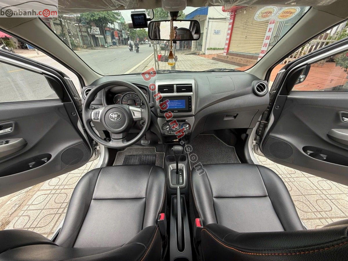 Toyota Wigo 1.2G AT 2019 - 265 Triệu 6