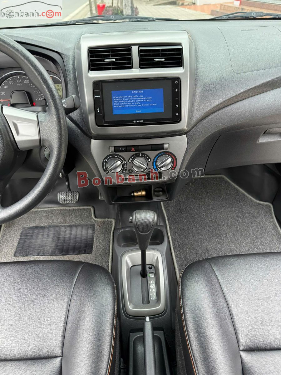 Toyota Wigo 1.2G AT 2019 - 265 Triệu 7