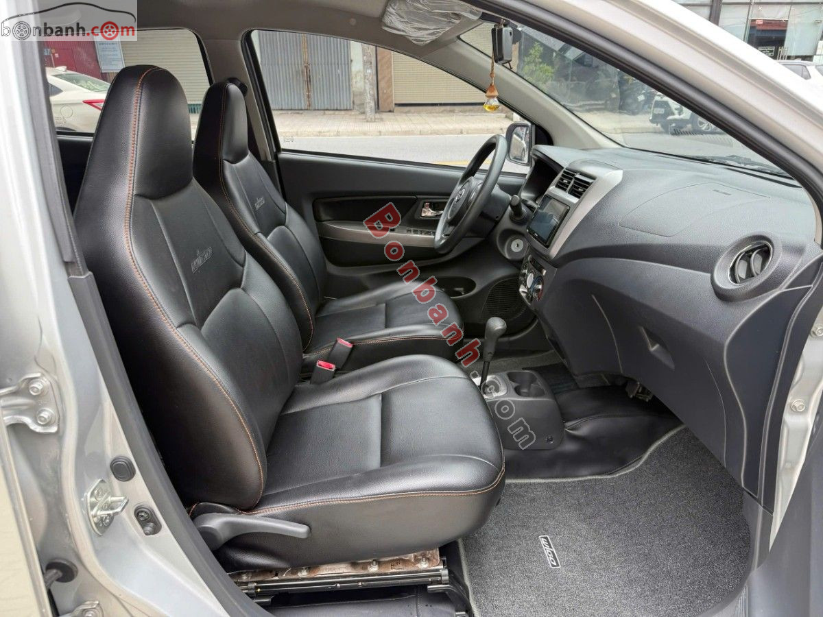 Toyota Wigo 1.2G AT 2019 - 265 Triệu 9