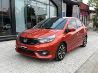 Bán xe Honda Brio RS 2019 giá 299 Triệu - Hải Phòng